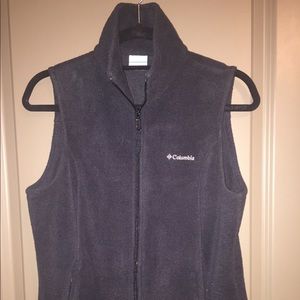 Womens Columbia Vest